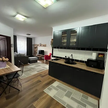 Airport Sky Apartments Lux Belgrad Exterior foto
