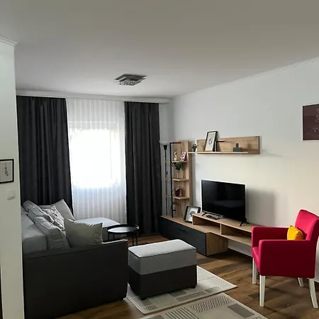 Airport Sky Apartments Lux Belgrad Exterior foto