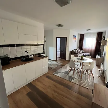 Airport Sky Apartments Lux Belgrad Exterior foto