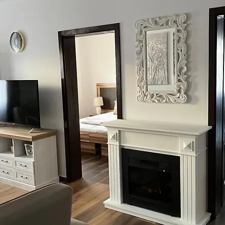 Airport Sky Apartments Lux Belgrad Exterior foto