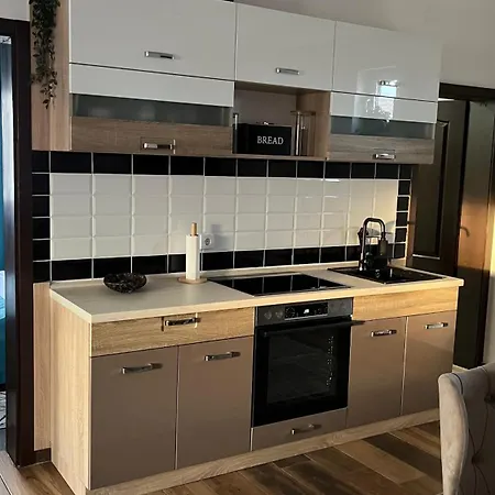 Airport Sky Apartments Lux Belgrad Exterior foto