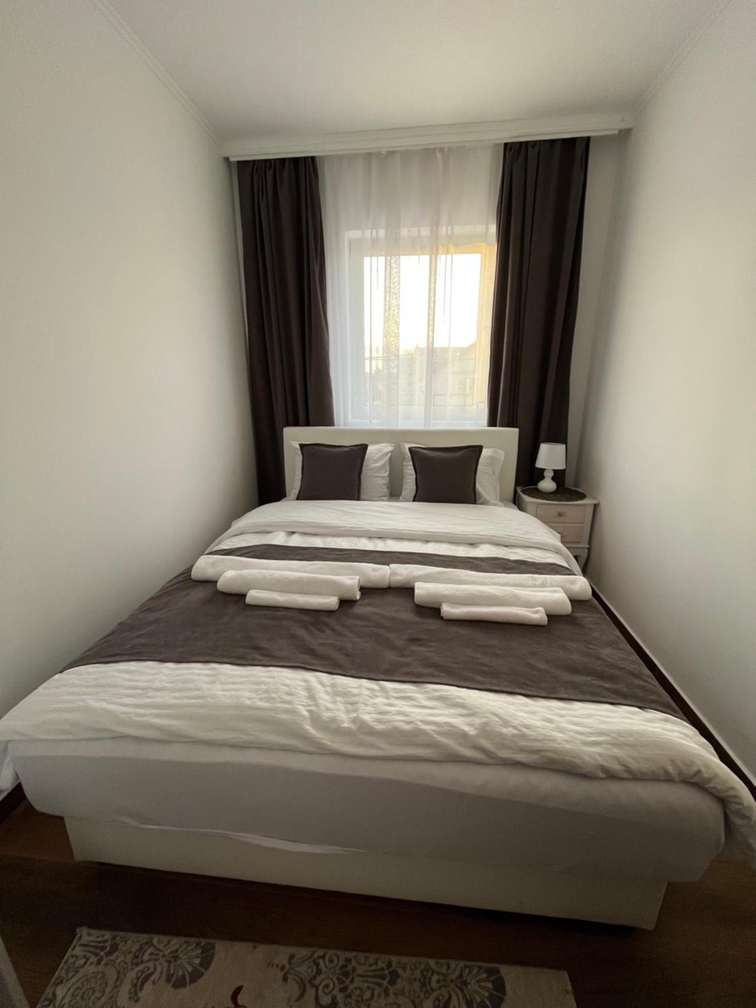 Apartment Airport Sky Lux Belgrade