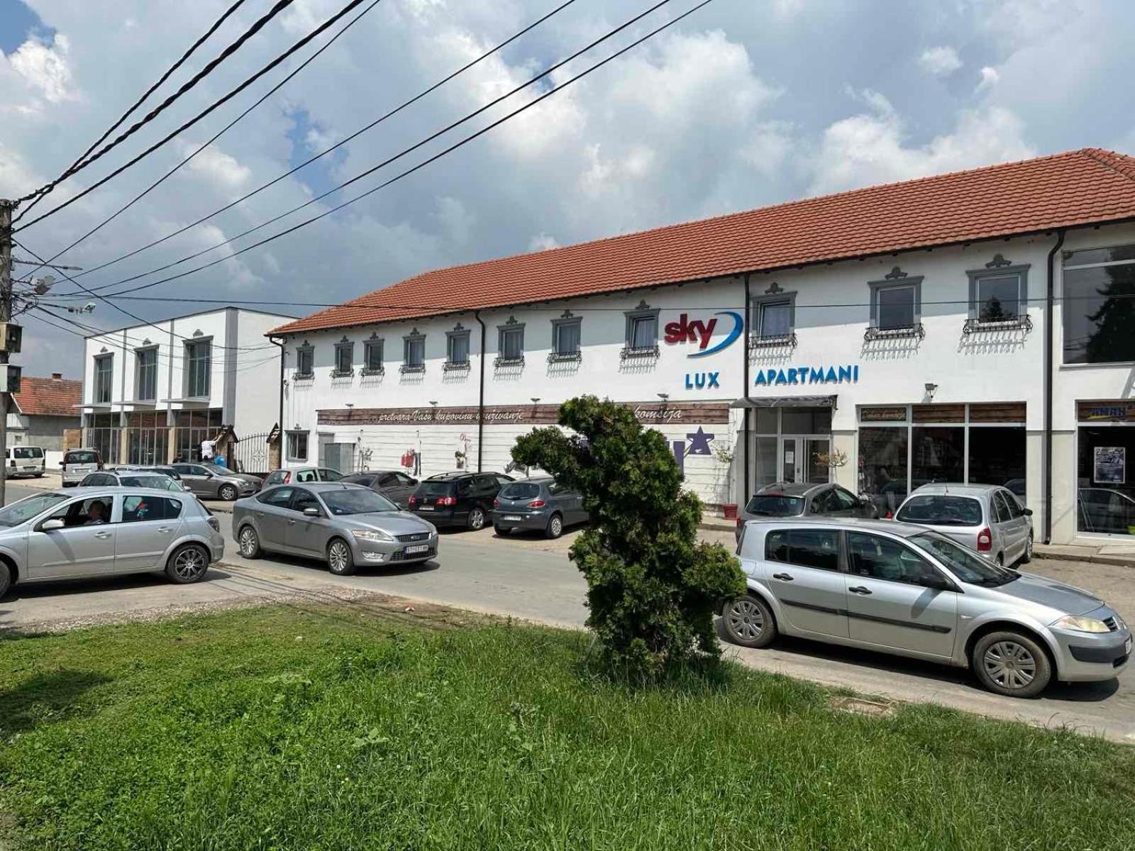 Airport Sky Lux Appartamento